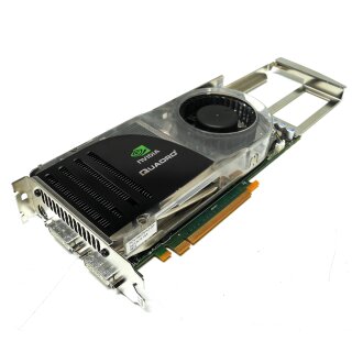 HP NVIDIA QUADRO FX4600 Grafikkarte 768MB GDDR3  442228-001 600-50356-0500-107 C