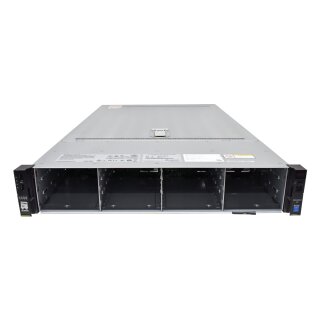 HUAWEI RH2288H V3 Server ohne CPU ohne RAM 2x Kühler 16 x 3,5 LFF