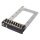 RaidSonic ICY BOX IB-2222 SAS/SATA HDD/SSD 2,5" Einbaurahmen für IB2222SSK