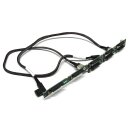 HP SAS-Backplane 8x 2,5 DL360p G8  671321-001 + 2x SAS Kabel