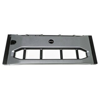 DELL Frontblende / Front Bezel für EqualLogic PS6100 ohne Schlüssel 0K908K