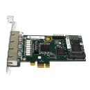 Digium Asterisk TE435F-B Digital Telephony Interface Card with VPM128 Hardware Echo Cancellation