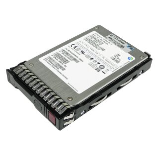 HP Samsung MZ-5EA2000/0H3 200GB 2,5" SATA SSD 636458-002 + Rahmen