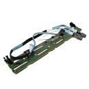 DELL 0X836M SAS Backplane 8 x 3.5” für PowerEdge R515 Server + dual SAS Kabel