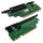 DELL 0DT9H6 Riser 3 Board PCIe x16 3.0  PCIe x4 für PowerEdge R730 R730xd Server