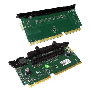 DELL 0392WG Riser 2 Board PCIe x16 3.0  PCIe x8 für PowerEdge R730 R730xd Server