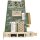 QLogic IBM QLE8142-IBMX FC 2 Port 10Gb PCIe x8 Net Adapter 42C1802 00Y3274 LP