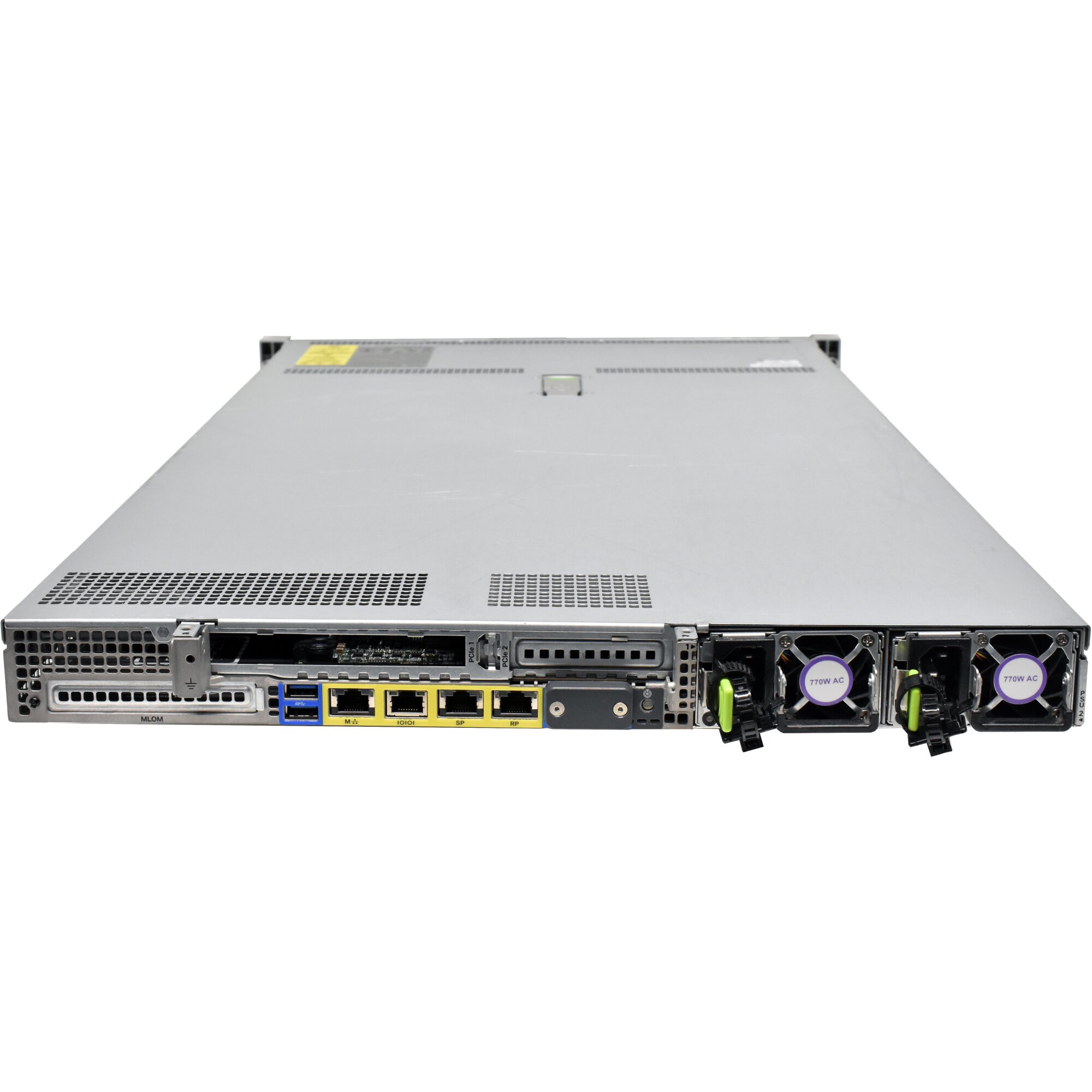 Cisco AIR-CT5520-K9 Wireless Controller UCS C220 M4 E5-2609 V3 1.9GHz ...