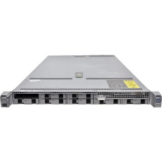 Cisco AIR-CT5520-K9 Wireless Controller UCS C220 M4 E5-2609 V3 1.9GHz 6C 32GB PC4 8x SFF