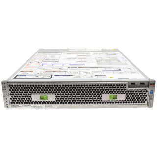 SUN ORACLE 超高性能サーバー DualXeon36c72t 64GB