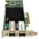 EMULEX IBM Adapter 5 2-Port 10GbE SFP+ PCI-E 00JY823 00D8543 LP