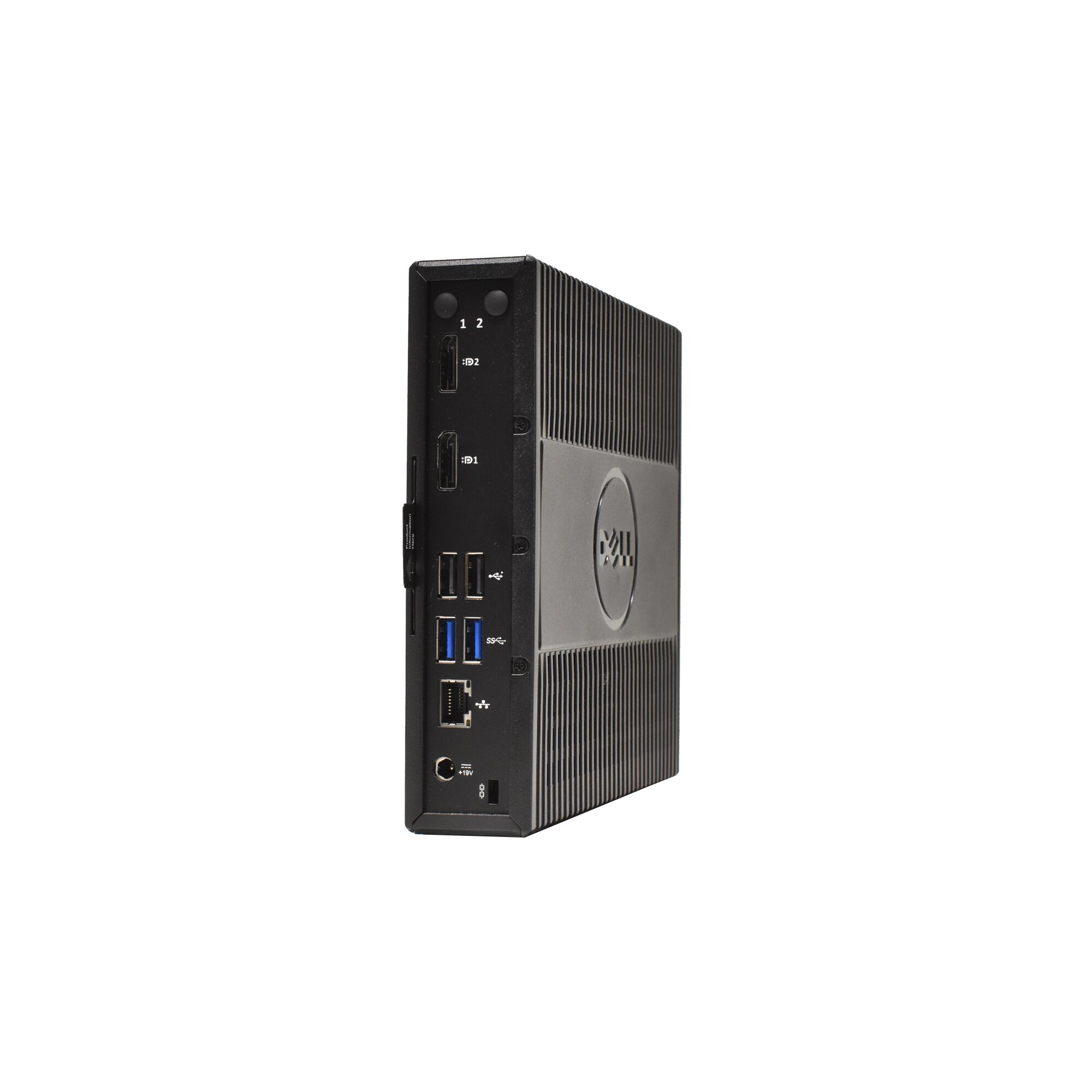 Dell Wyse 5060 Thin Client AMD GX-424CC 2.4GHz CPU 4GB RAM USB 3.0 8GB ...