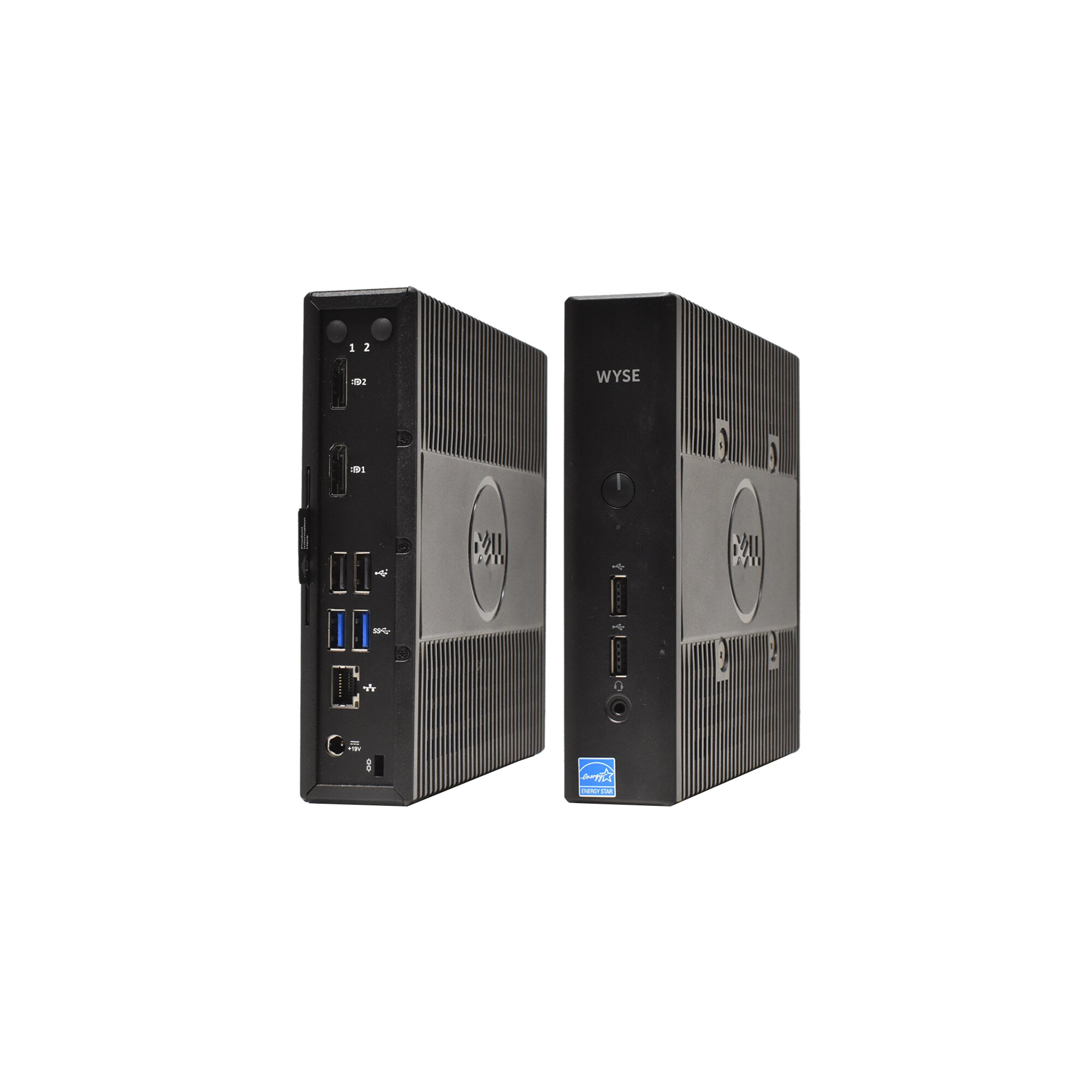 Dell Wyse 5060 Thin Client AMD GX424CC 2.4GHz CPU 4GB RAM USB 3.0 8GB