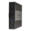 Dell Wyse 5060 Thin Client AMD GX-424CC 2.4GHz CPU 4GB RAM USB 3.0 8GB SSD Flash