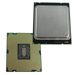 10 x  Intel Xeon Processor E5-2640 15MB Cache 2.5GHz Six Core  FC LGA 2011 P/N SR0KR