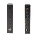 Dell Wyse 5070 Thin Client Intel J5005 1.5GHz CPU 4GB PC4 RAM 16 GB eMMC ohne Netzeil