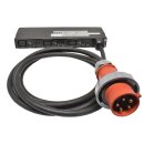 Dell APC AP6036 0YT406 PDU 400V 3 x C19 16A Outputs High...