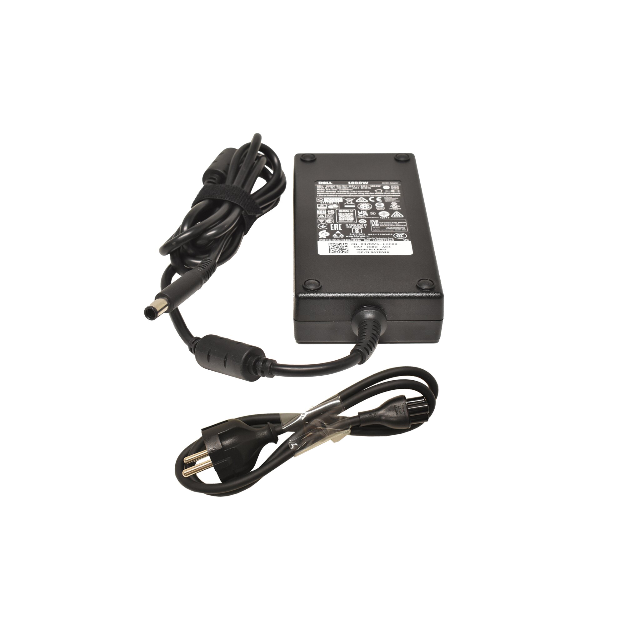 Alimentation Dell 180W 19.5V 9.23A – Modèle DA180PM111, Testée, Occasion En état Ok