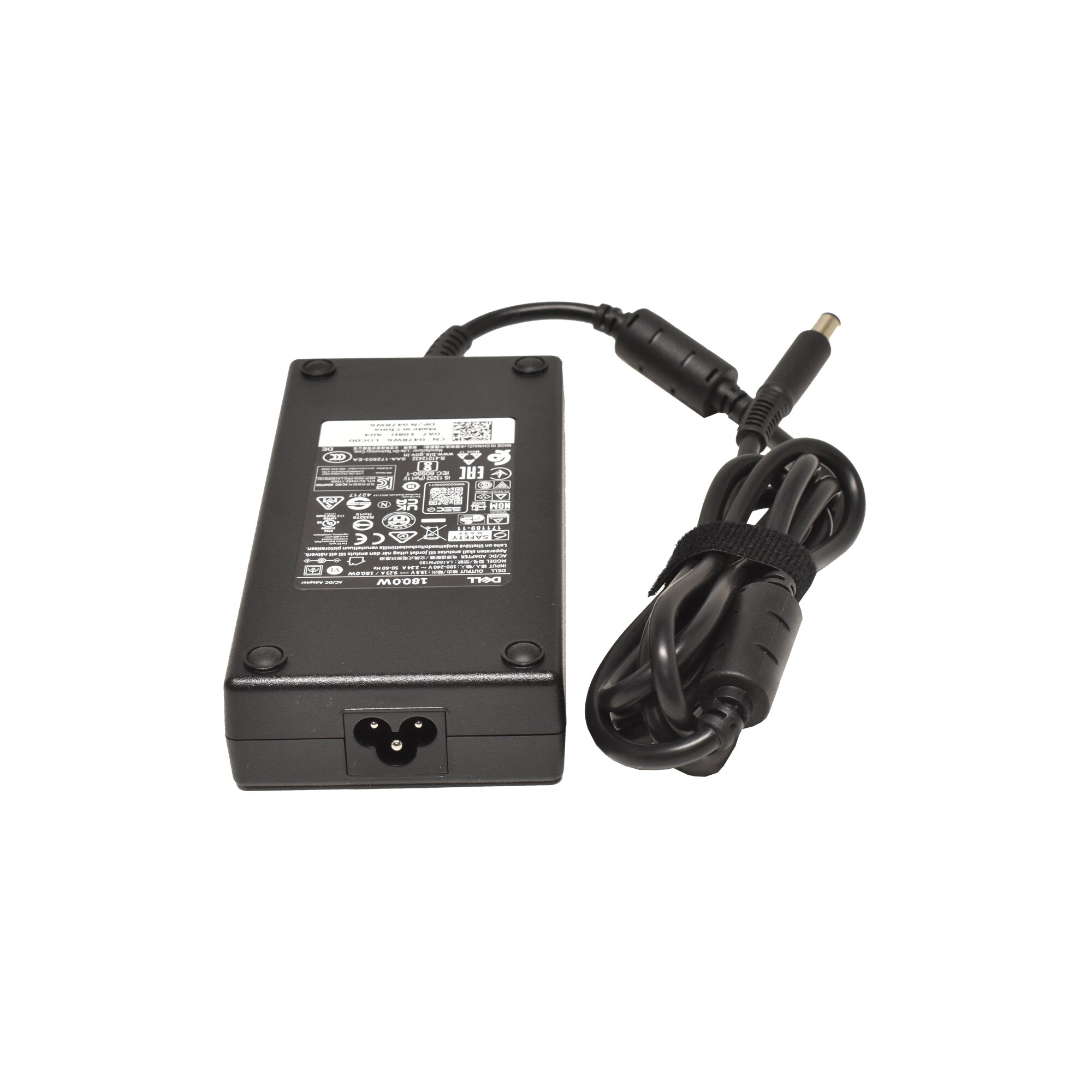 Bloc D'alimentation Dell 180W 19.5V - Modèle DA180PM111, Occasion En état Fonctionnel