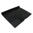 Fujitsu Stylistic FPCKE082 QWERZ deutsche Dock-Tastatur für Q704 Tablet