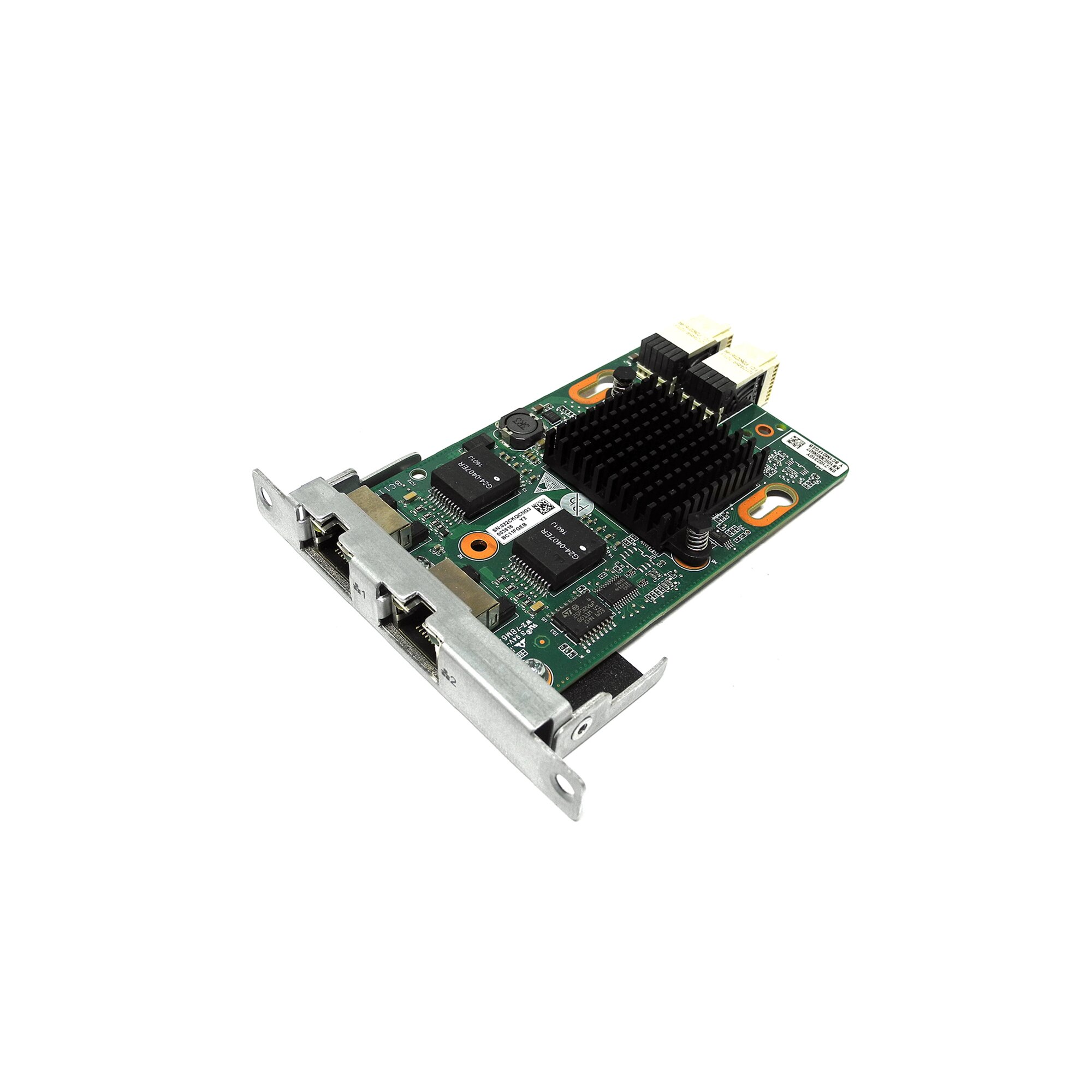 HUAWEI BC11FGEB Dual-Port Gigabit Ethernet Network Adapter HUAWEI BC11FGEB Dual-Port Gigabit Ethernet Network Adapter