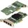 Oracle 350-T4 4-Port PCIe x4 Gigabit Ethernet Network Adapter G13021 7070195 LP