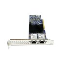 Lenovo Intel X540 ML2 00JY912 Dual Port RJ-45 10G Ethernet Network Adapter FP