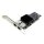 Lenovo Intel X540 ML2 00JY912 Dual Port RJ-45 10G Ethernet Network Adapter FP