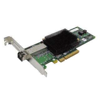 Fujitsu EMULEX LPE1250 8Gb/s PCIe x8 FC Adapter P002181-04B +1 SFP FP