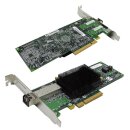 Fujitsu EMULEX LPE1250 8Gb/s PCIe x8 FC Adapter P002181-04B +1 SFP FP