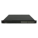 BrocBrocade Switch ICX 6610-24-PE 24Ports 1000Mbits 8Ports SFP 10Gbits