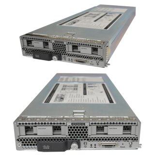 Cisco UCS B200 M4 Blade Server 1x Kühler ohne Backplane 1xUCSB-MLOM-40G-03 V01 68-5249-05