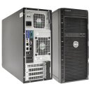 Dell PowerEdge T130 Tower E3-1270 v6 3.8 GHz QC 16 GB RAM...