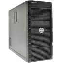 Dell PowerEdge T130 Tower E3-1270 v6 3.8 GHz QC 16 GB RAM PC4 H330 4x LFF intern