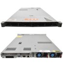 HP ProLiant DL360p G8 Server 2xE5-2650 V2 NO RAM P420i 3,5 LFF 4 Bay