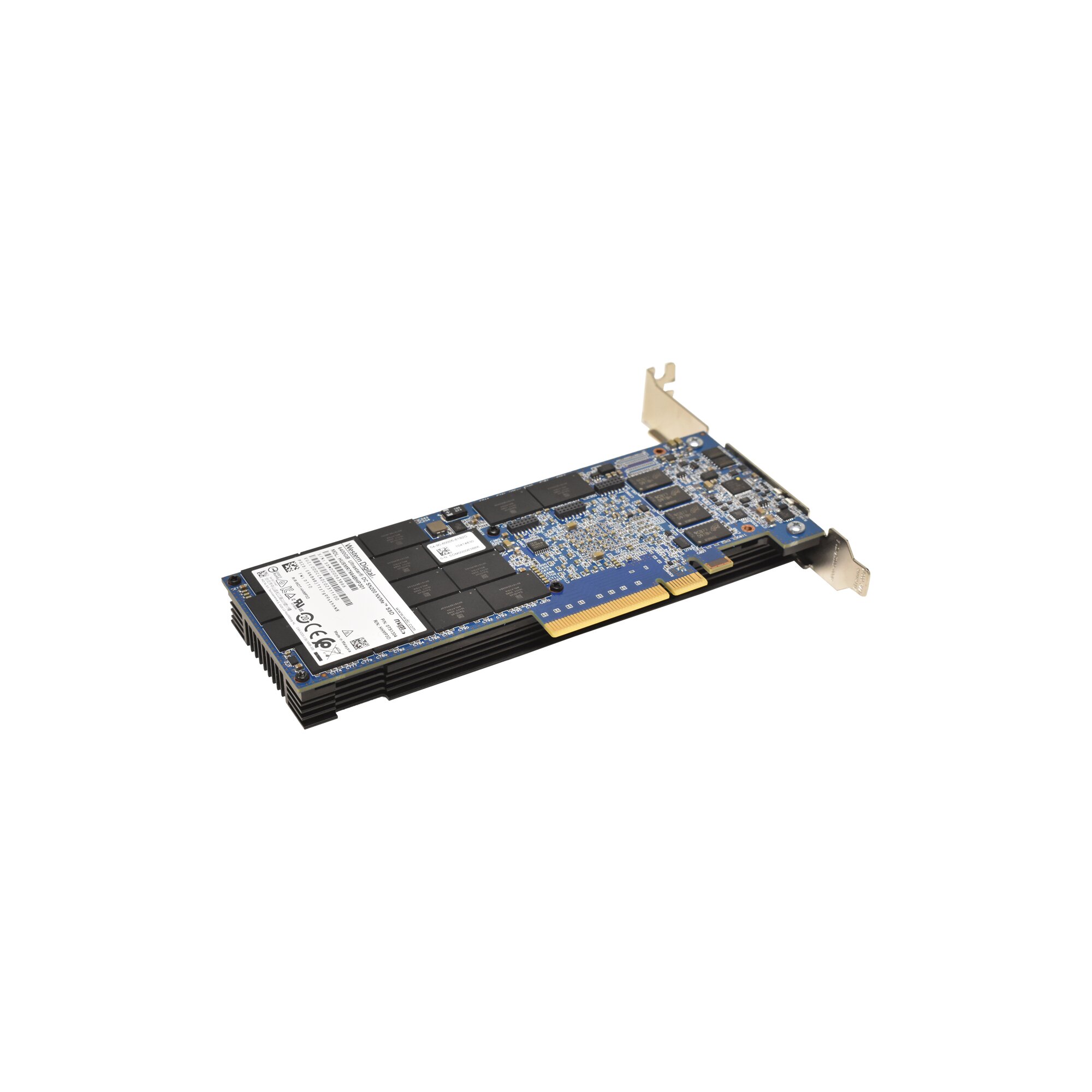 SSD WD Ultrastar DC SN200 NVMe – 7.68To – PCIe – Neuf Sous Blister