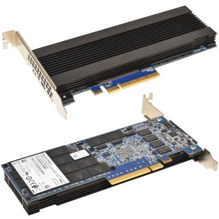 Western Digital Ultrastar DC SN200 PCIe 3.0 x8 NVMe SSD 6400GB HUSMR7664BHP301