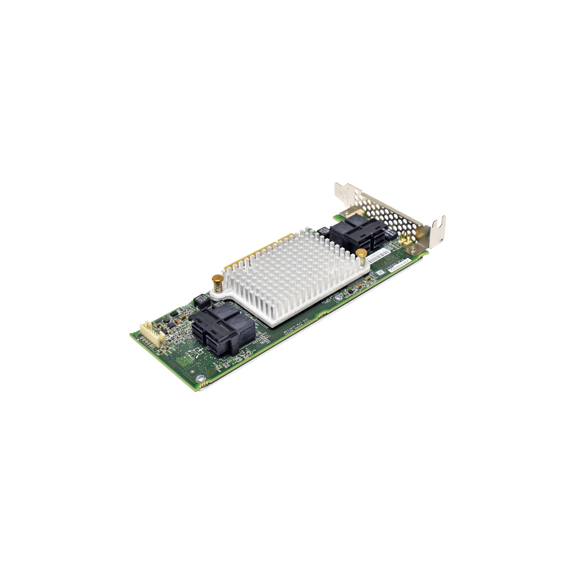 Microsemi RAID Controller 81605ZQ - SAS 12Gb/s PCIe 3.0 Für Server