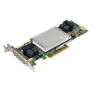 Adaptec ASR-81605ZQ 12Gb SAS 1GB Cache PCIe x8 RAID Controller TCA-00351-01-B Low-Profile