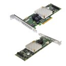 Adaptec Microsemi ASR-8805 12Gb SAS 1GB Cache PCIe x8 3.0...