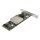 Adaptec Microsemi ASR-8805 12Gb SAS 1GB Cache PCIe x8 3.0 RAID Controller TCA-00344-04-D FP