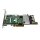 LSI MR SAS 9266-8i Dual-Port 6Gb PCIe x8 SAS/SATA RAID Controller +Kabel +BBU FP