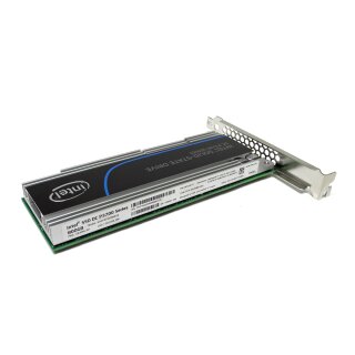Intel SSD DC P3700 Series 800GB PCIe x4 NMVe SSD Card