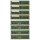 128GB Samsung 8x16GB 1Rx4 PC4-2400T-RC1-11-DC0 Server RAM ECC DDR4 M393A2K40BB1-CRC0Q