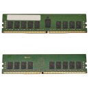 256GB Samsung 16x16GB 1Rx4 PC4-2400T-RC1-11-DC0 Server RAM ECC DDR4 M393A2K40BB1-CRC0Q