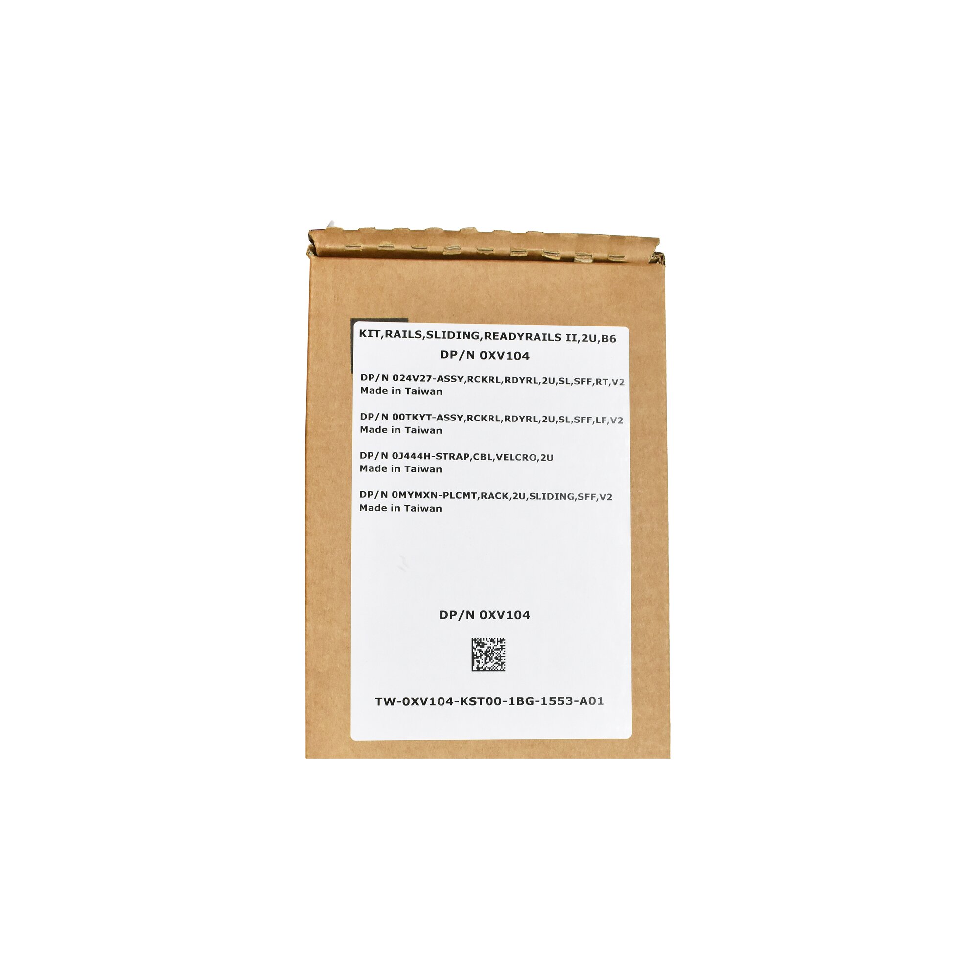 dell poweredge sliding rack rails r520 r530 r720... Dell Rack Rail Kit Rackschienen 0XV104 für Dell PowerEdge R510, R520 ...