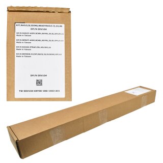 Dell Rack Rail Kit Rackschienen 0XV104 für Dell PowerEdge R510, R520, R530, R540, R720, R720xd, R730, R730xd, R740 R740xd, R820 !! Neu, OVP!!