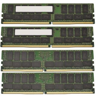 256GB SKhynix 4x 64GB 4DRx4 PC4-2400T DDR4 RAM HMAA8GL7MMR4N-UH für HP DELL IBM