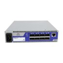 Mellanox 8x Port QSFP 40Gbps Switch IS5022 Unmanaged...