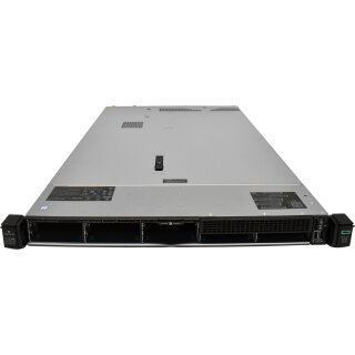 HP ProLiant DL360 G10 2U 2x Gold 5122 4C 0 RAM DDR4 8x SFF 2,5  Gen10 208i